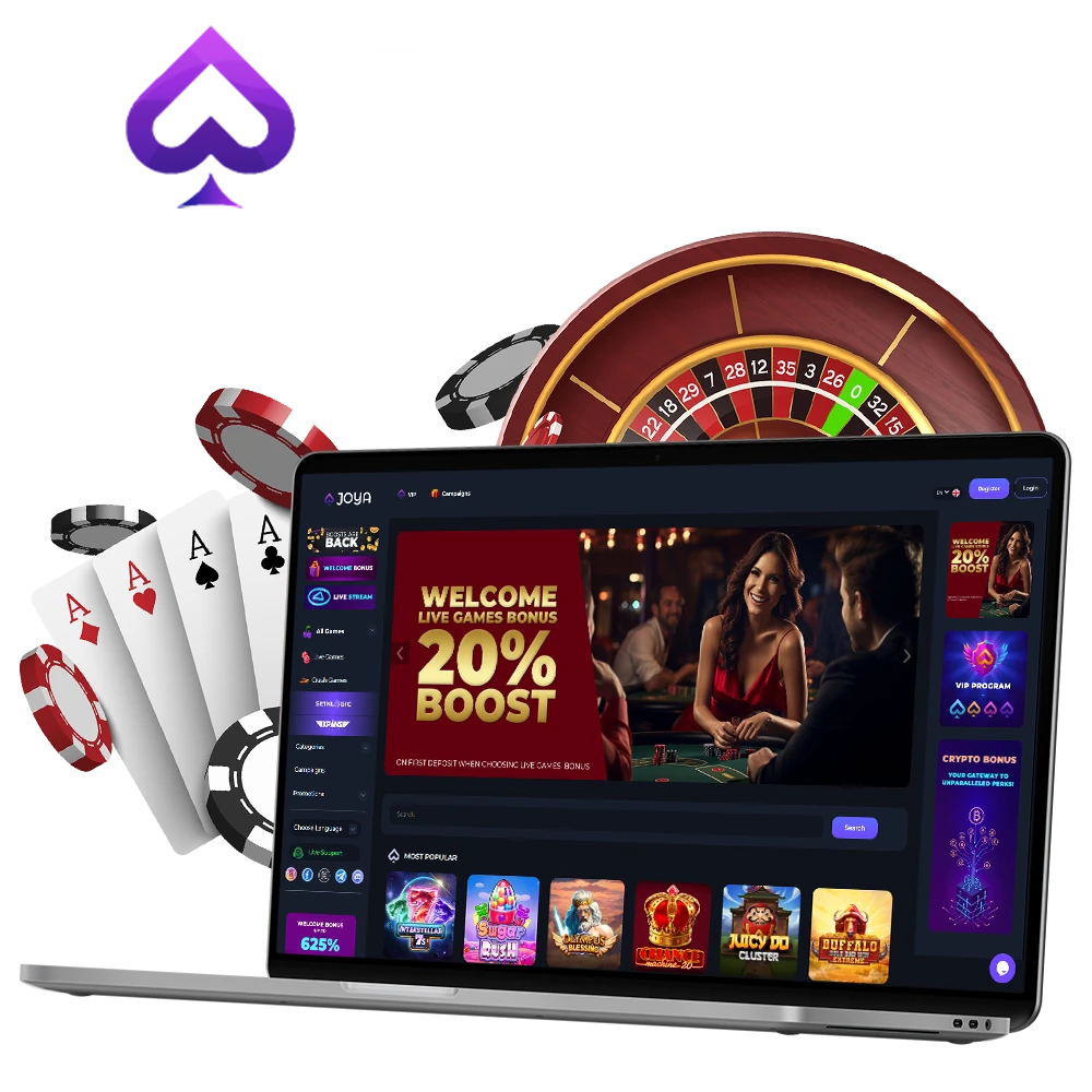 Joya Casino